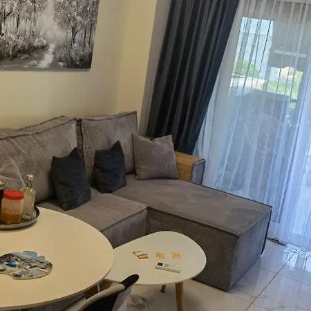 Luxury Ilektra Apartamento Paralía