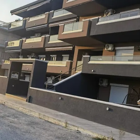 Luxury Ilektra Apartment Paralia Katerinis