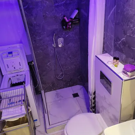 Apartamento Luxury Ilektra