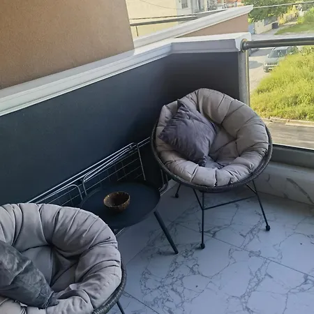 Apartamento Luxury Ilektra *