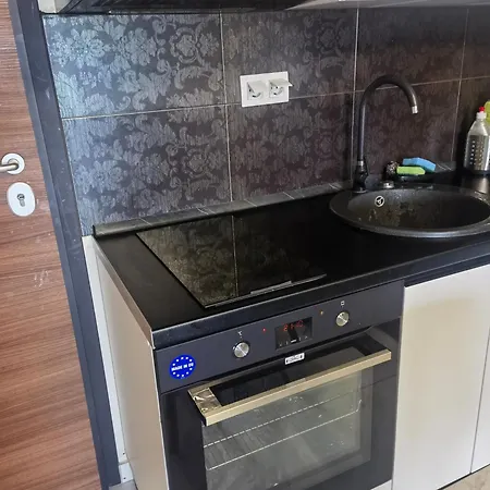 Apartamento Luxury Ilektra Paralía