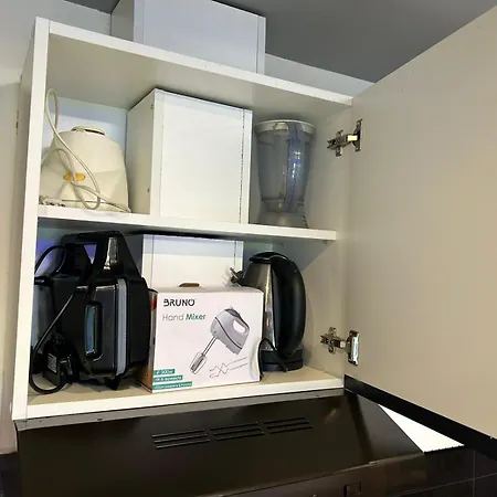 Luxury Ilektra Apartamento *
