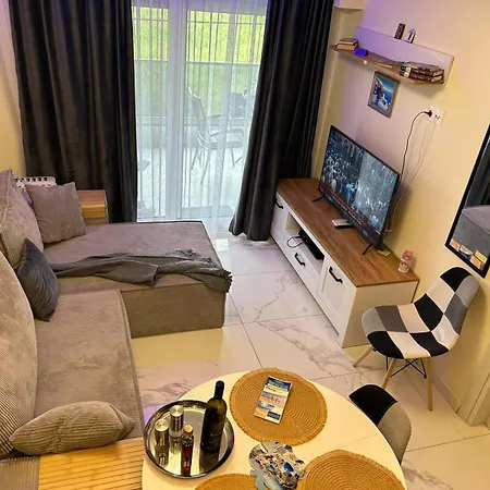 Apartamento Luxury Ilektra Paralía