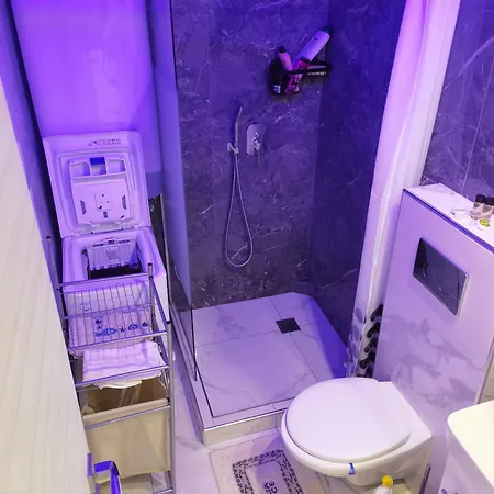 Luxury Ilektra Apartamento Paralía